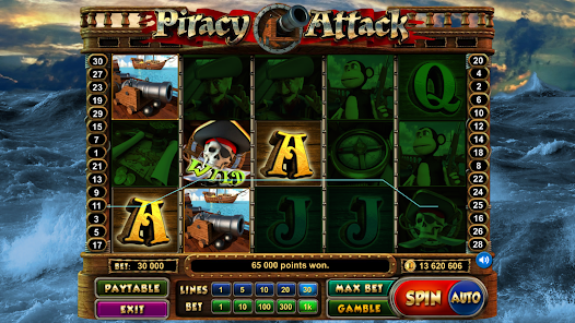 Slots LiveGames online screenshot