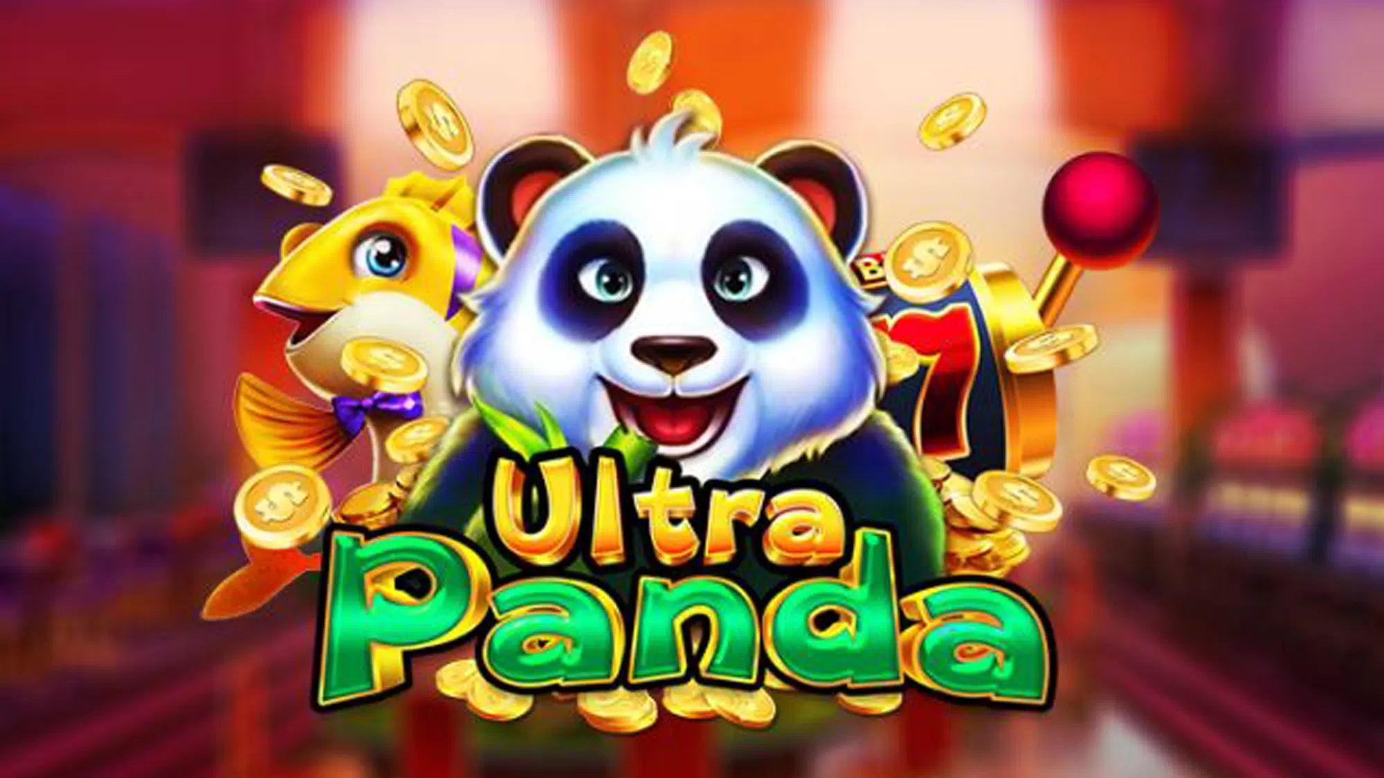 Ultra Panda 777 APK screenshot