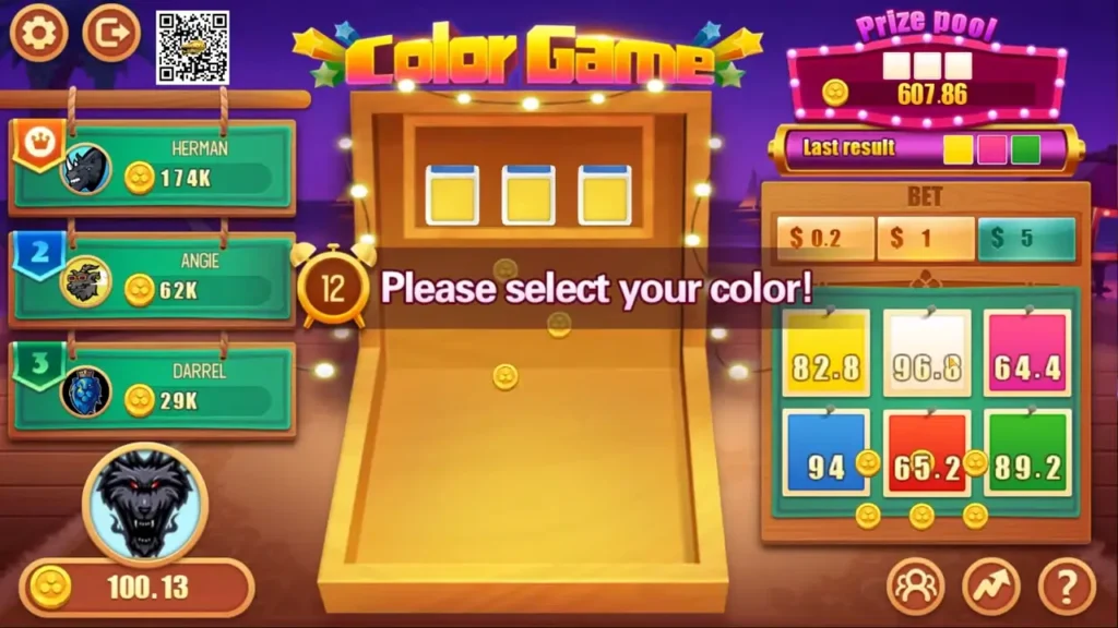GameRoom777 screenshot