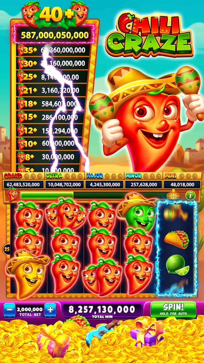 Cash Fury screenshot
