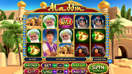 Slots LiveGames online screenshot