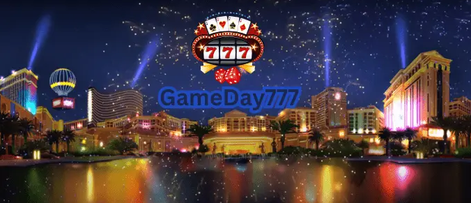 Gameday777 screenshot