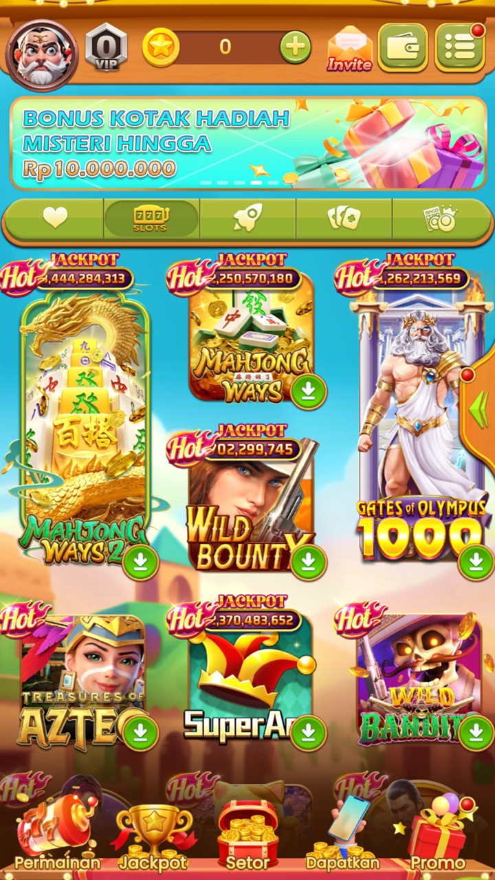 567Luck APK screenshot