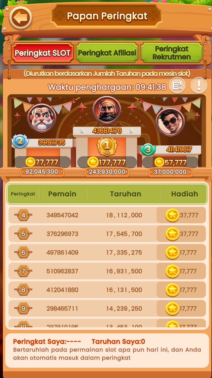 567Luck APK screenshot