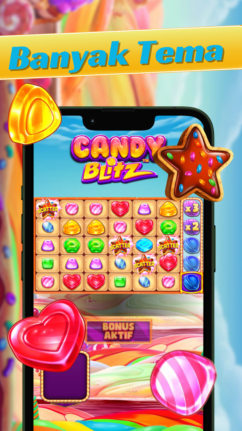 Slot Gacor Demo Play Odds805 screenshot
