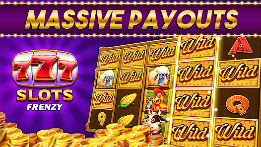 Casino Frenzy - Slot Machines screenshot