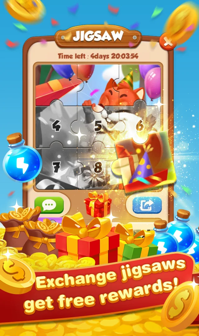 Coin Beach - Slots Master screenshot