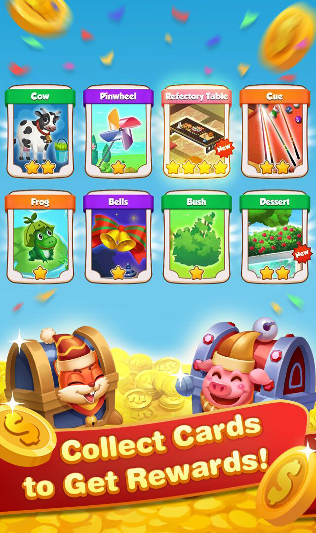 Coin Beach - Slots Master screenshot