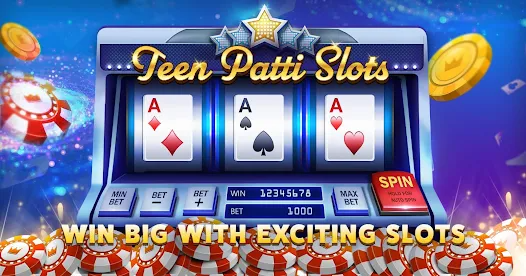 Vegas Teen Patti - 3 Card Poke screenshot