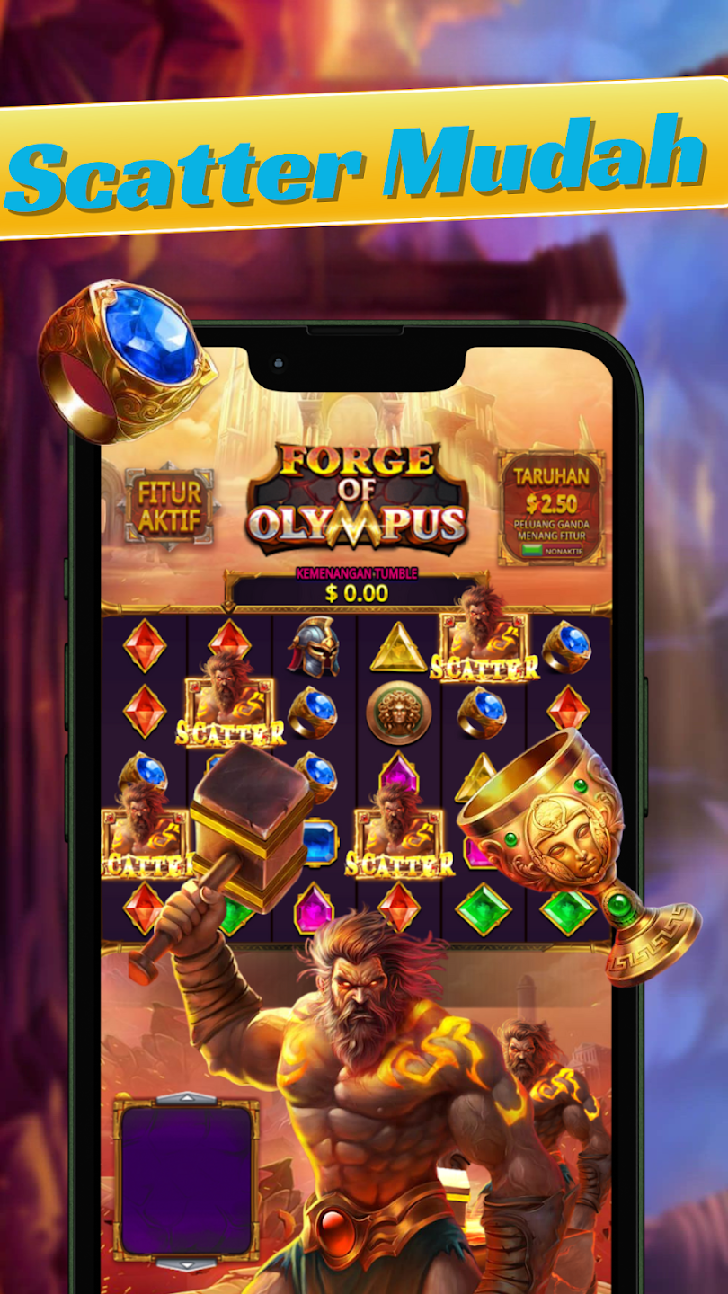 Slot Gacor Demo Play Odds805 screenshot