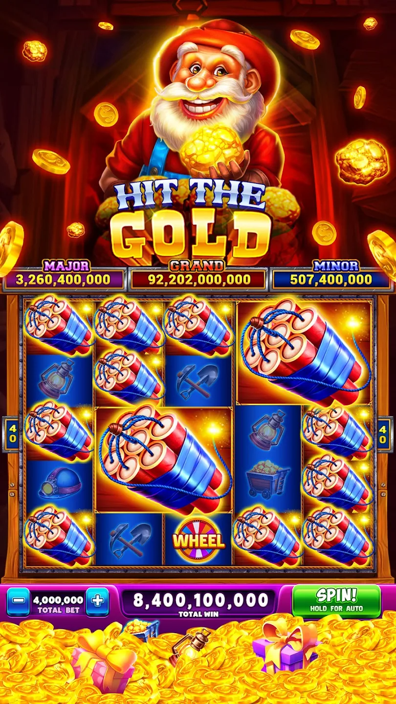 Cash Fury screenshot