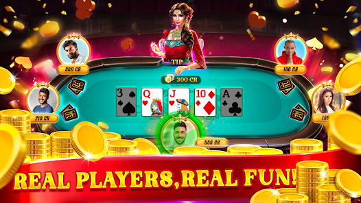 Royal Teenpatti - RTP screenshot
