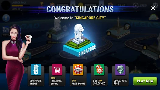 Vegas Teen Patti - 3 Card Poke screenshot