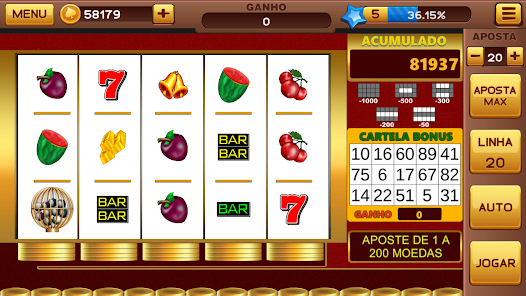Cherry Master 92 Caça Niquel screenshot