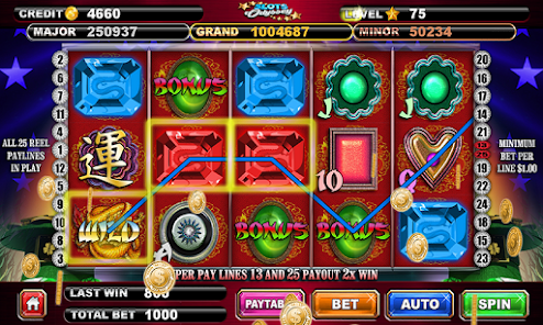 Crock O'Gold Party Slots 3 screenshot