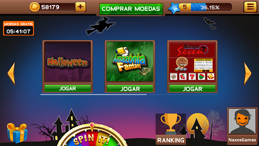 Cherry Master 92 Caça Niquel screenshot