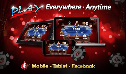 Krytoi Texas HoldEm Poker screenshot