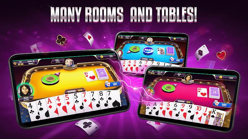 Gin Rummy Legends screenshot