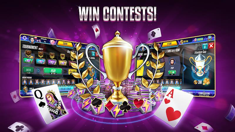 Gin Rummy Legends screenshot
