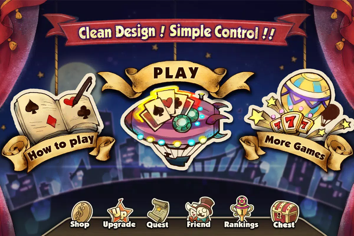 Fun Showhand screenshot