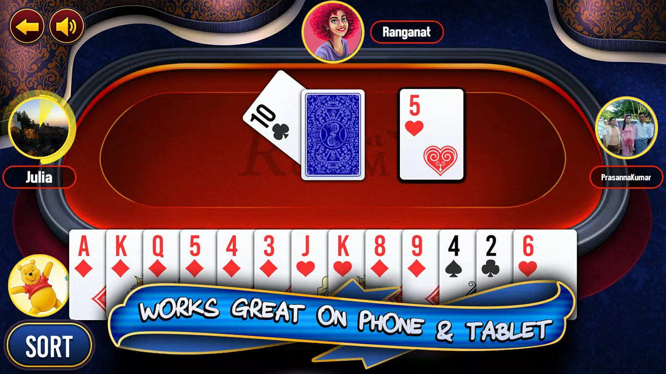 Indian Rummy screenshot