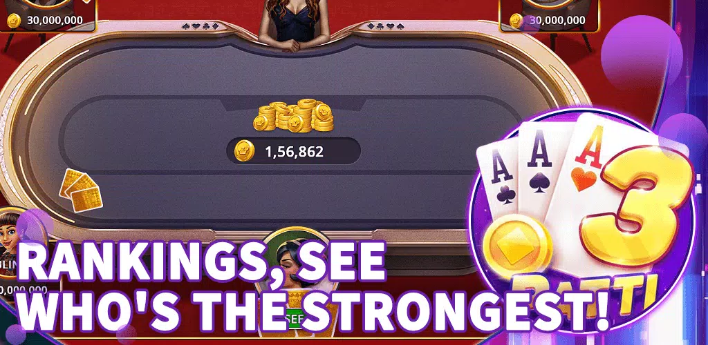 3 Patti World APK screenshot