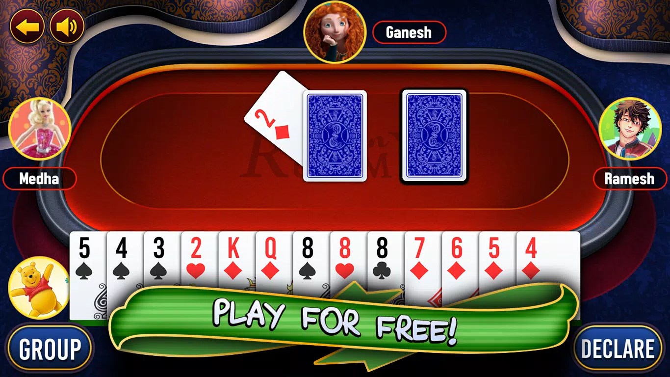 Indian Rummy screenshot