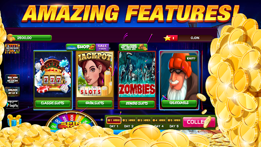 Casino Slot Games: Vegas 777 screenshot