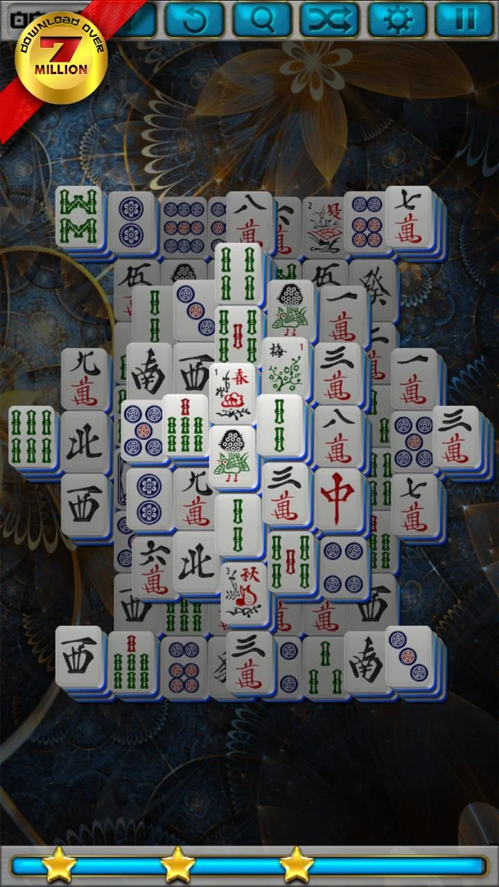 Mahjong Master screenshot
