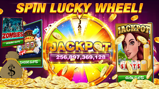 Casino Slot Games: Vegas 777 screenshot