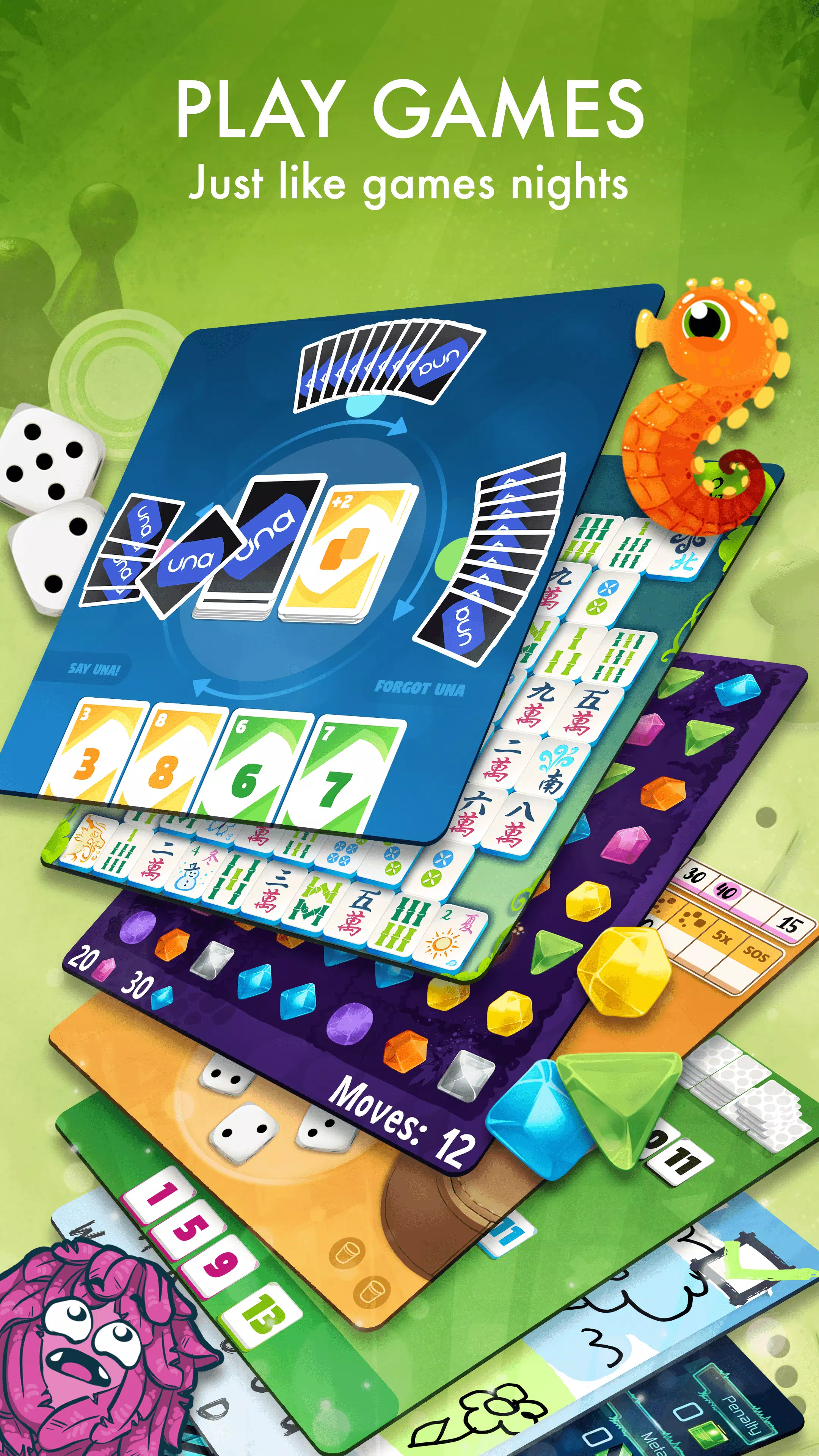 elo - board games for two screenshot