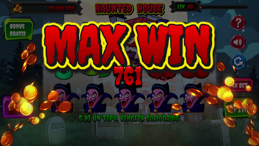 Lucky House Slots screenshot