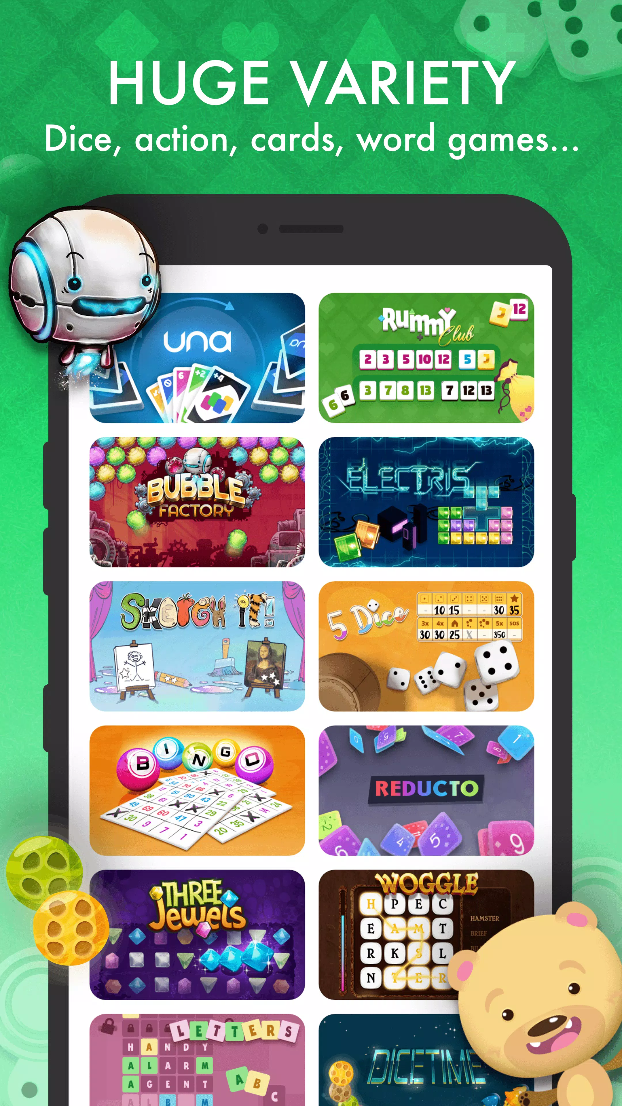 elo - board games for two screenshot