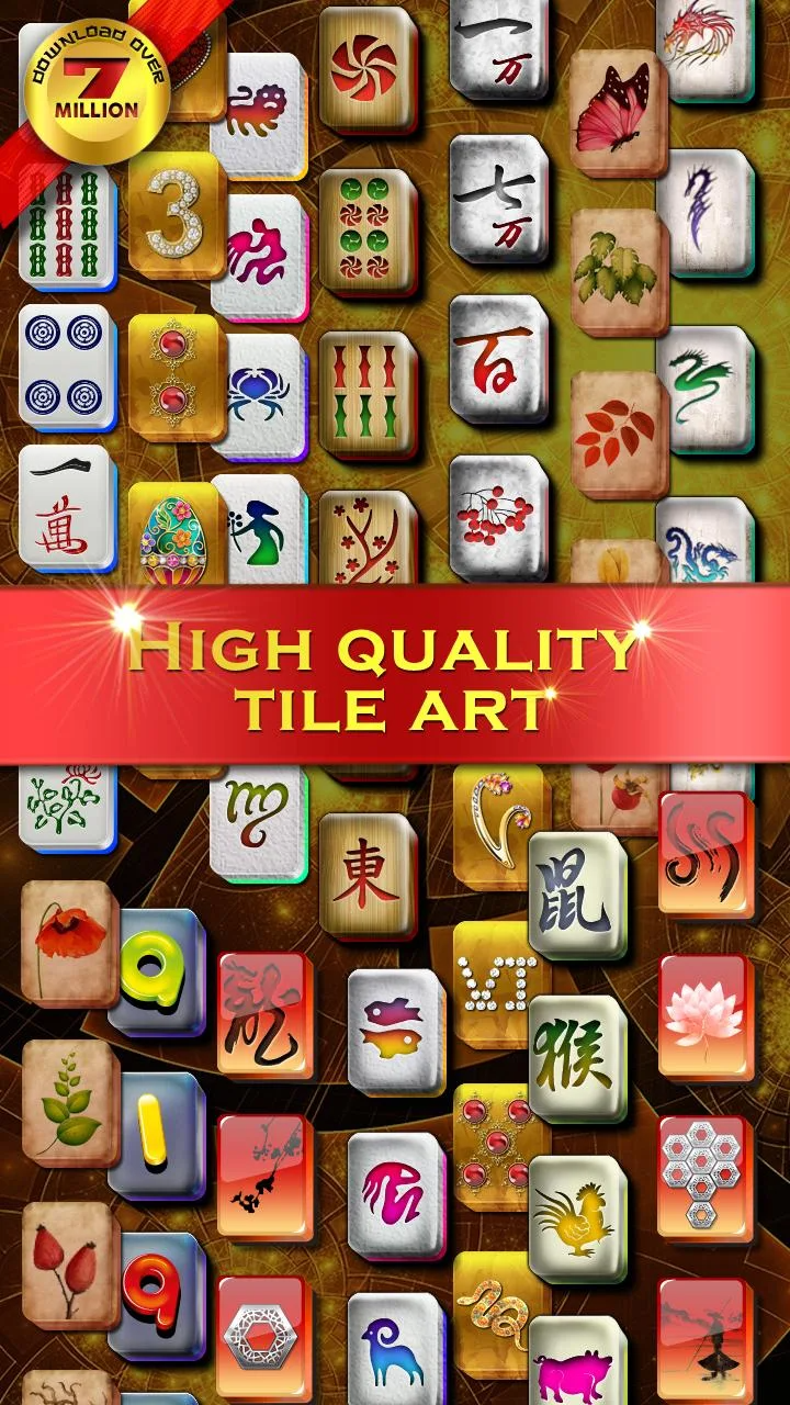 Mahjong Master screenshot