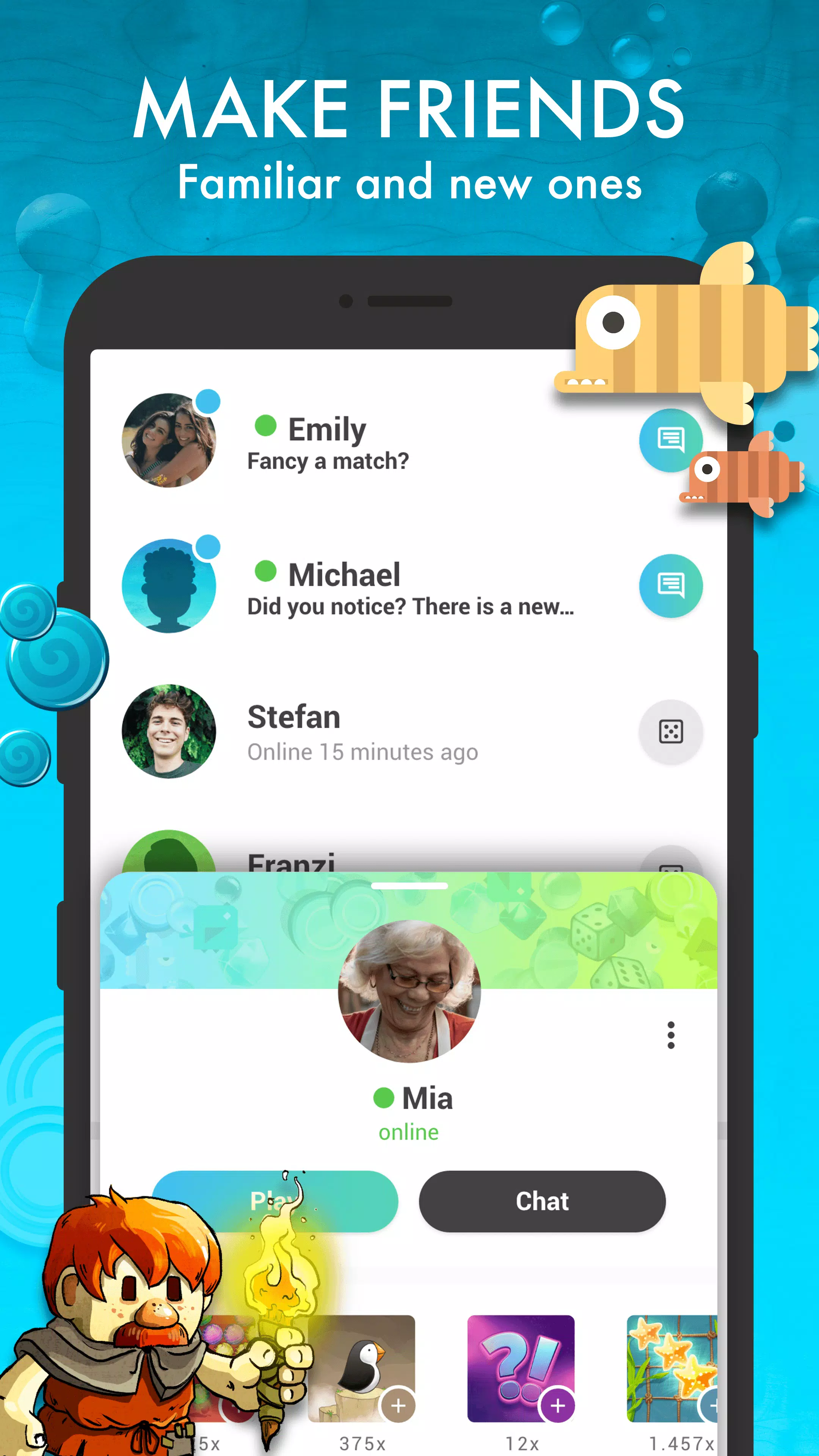 elo - board games for two screenshot