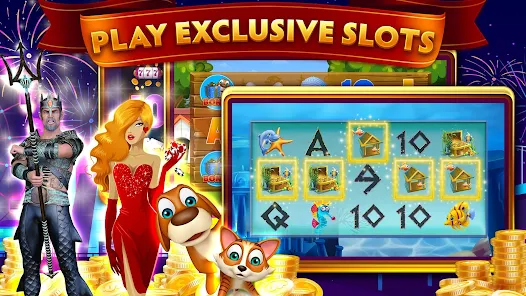 Slots Legends screenshot