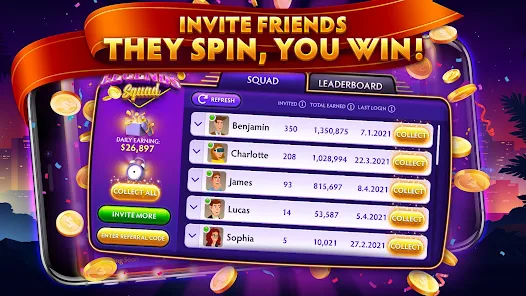 Slots Legends screenshot