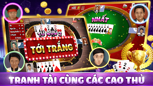Tien Len Mien Nam screenshot