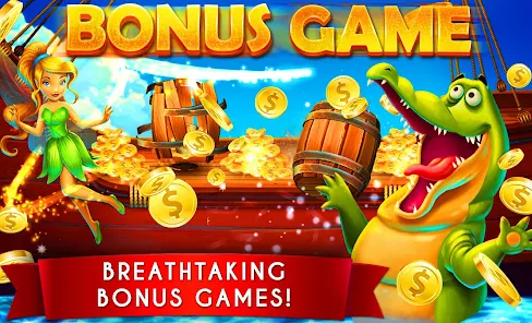Slots Oscar: huge casino games screenshot