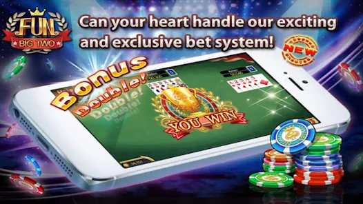 Fun Big 2: Card Battle Royale screenshot