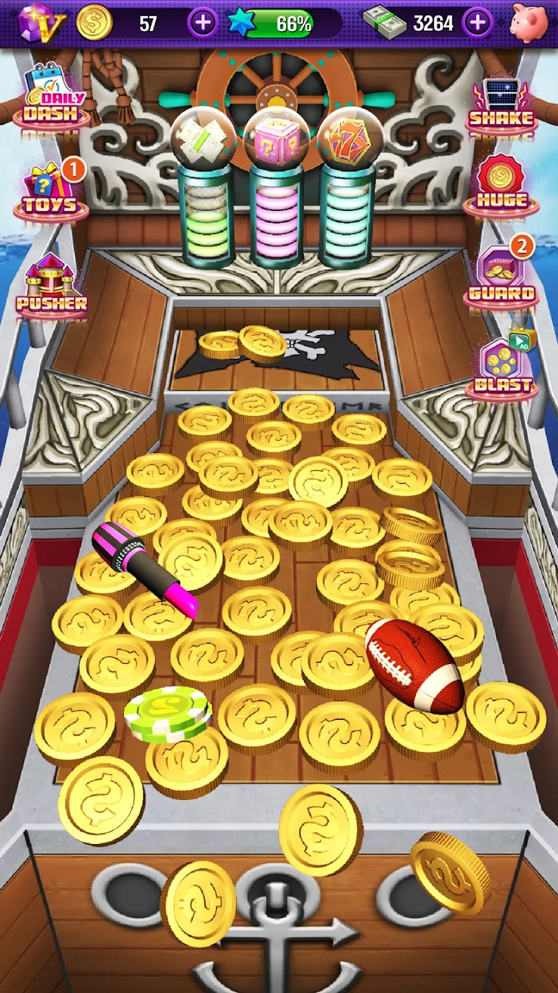 Coin Pusher screenshot