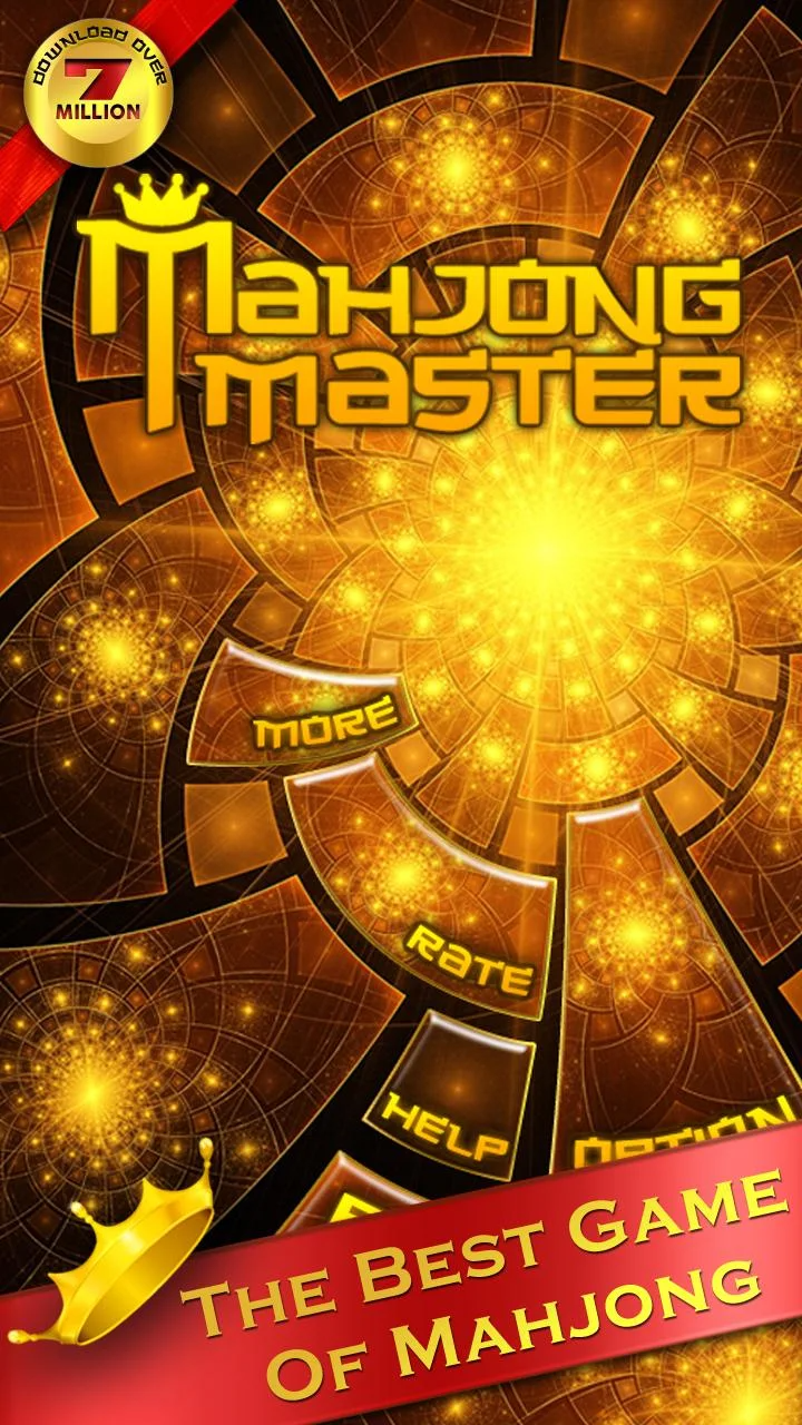 Mahjong Master screenshot