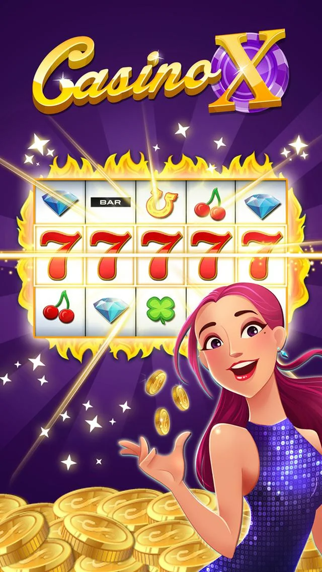 Casino X screenshot