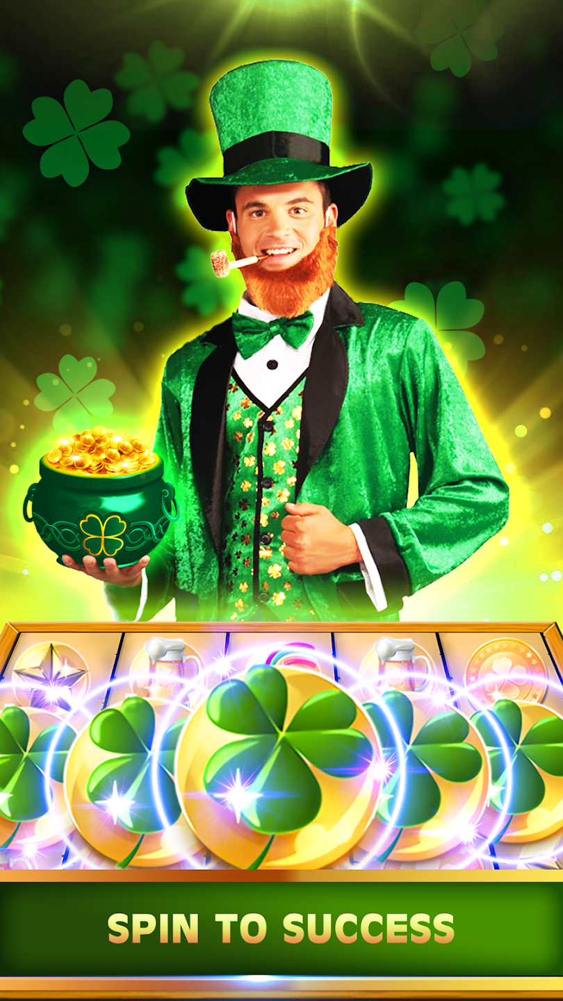 Lucky 7 Clovesss: Irish Casino screenshot