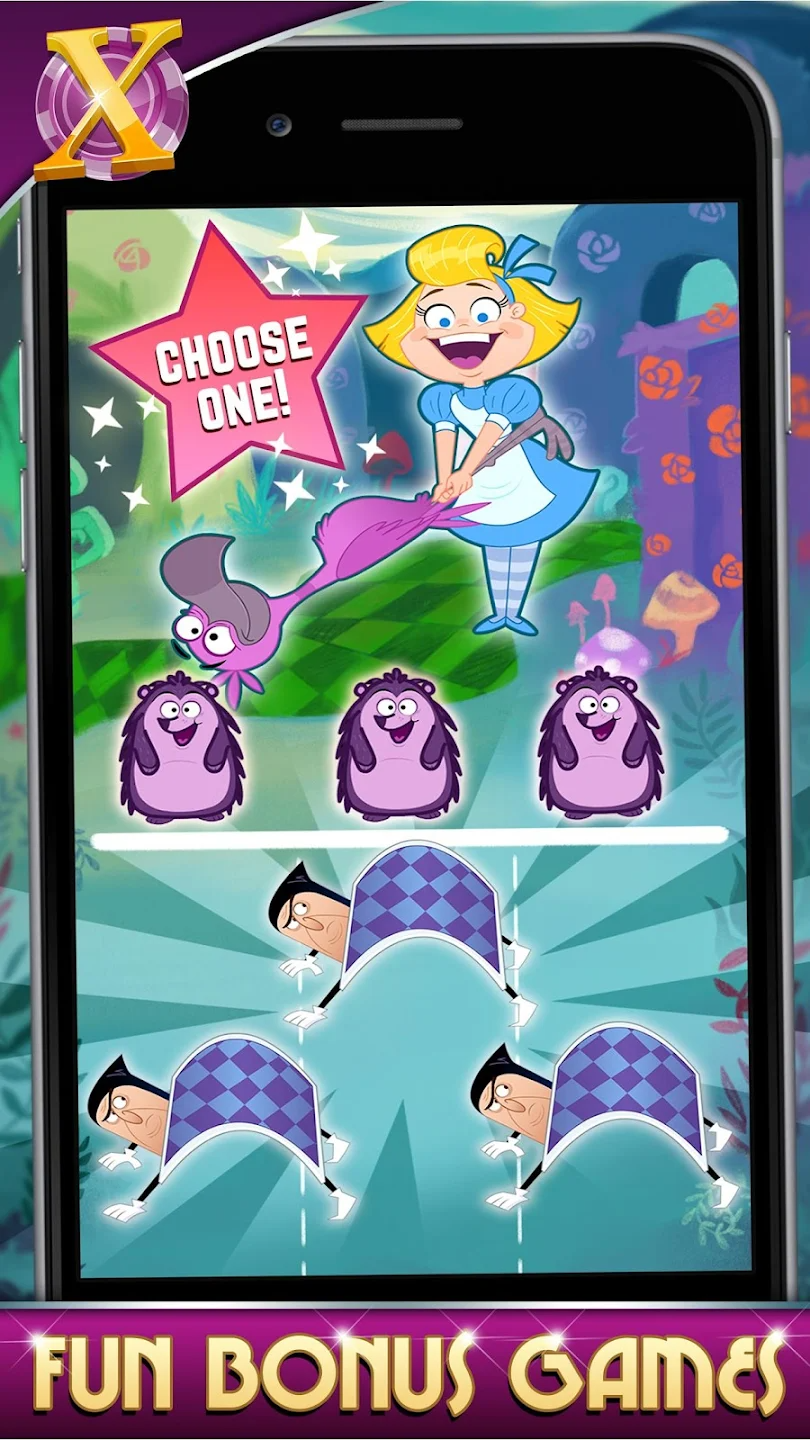 Casino X screenshot