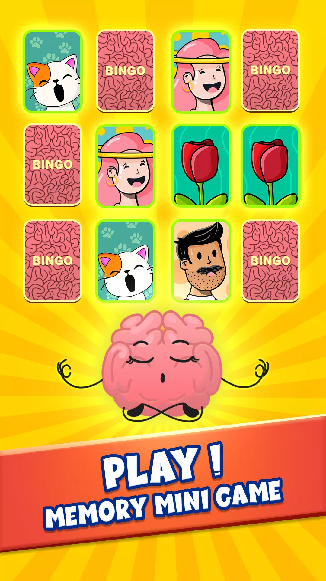 Bingo Bean: Lucky Bingo Arena screenshot
