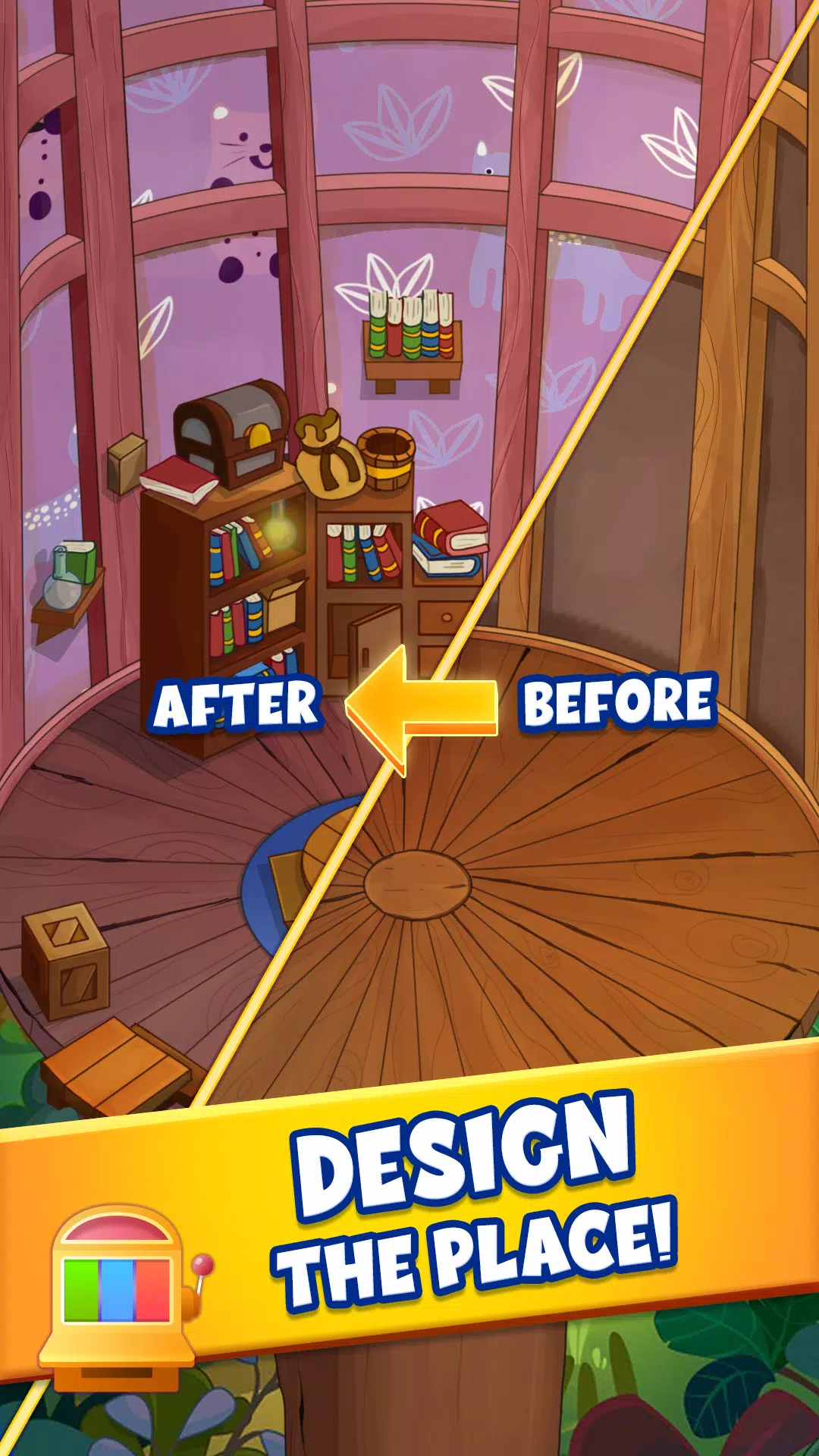 Bingo Bean: Lucky Bingo Arena screenshot