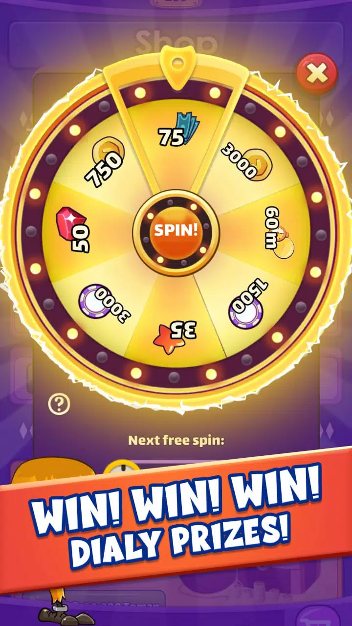 Bingo Bean: Lucky Bingo Arena screenshot
