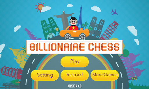 Billionaire Chess screenshot