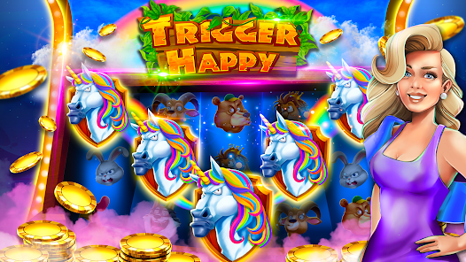 Mary Vegas - Slots & Casino screenshot
